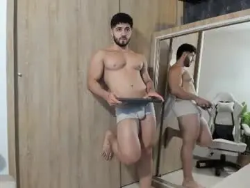 Chaturbate Watch Live Sex Cams of thiago_moretti