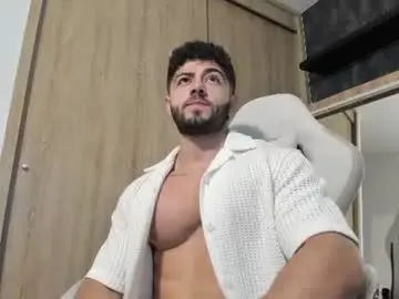 Chaturbate Private Sex Chat of thiago_moretti