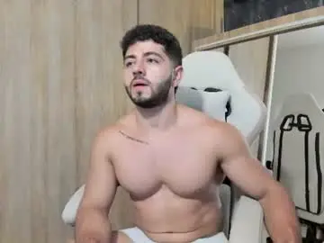 Chaturbate Sex Chat of thiago_moretti