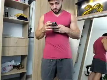 Chaturbate Private Sex Chat of thiago_moretti