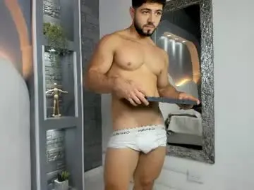 Chaturbate Best Webcam of thiago_moretti