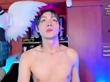 Chaturbate Sex Cam of _angell_dustt_star