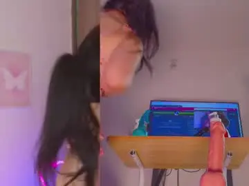 Chaturbate Sex Cam of babymishi09