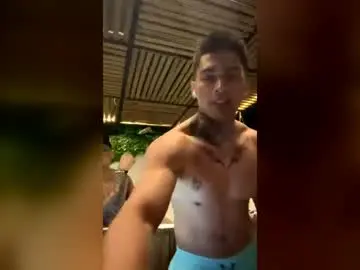 Chaturbate Sex Cam of dominiofit