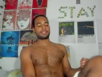 Chaturbate Live Sex Cam of salvatore_amator
