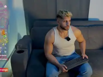 Chaturbate Nude Webcam of apolo_strange