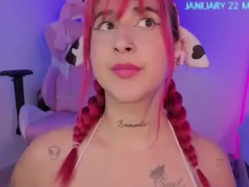 Chaturbate Nude Webcam of ashlyrey_1