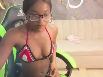 Chaturbate Adult Webcams of ebony_cherry_cn
