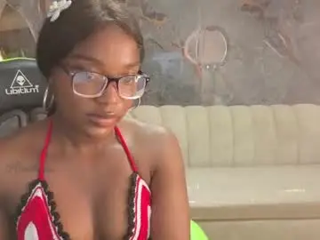 Chaturbate Sex Chat of ebony_cherry_cn