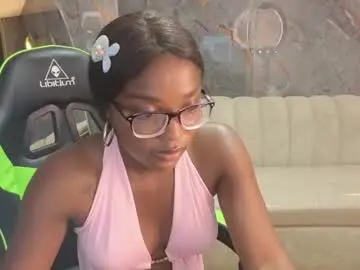 Chaturbate Live Sex of ebony_cherry_cn