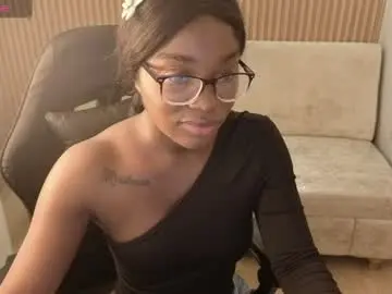 Chaturbate Adult Webcam of ebony_cherry_cn