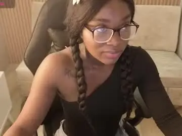 Chaturbate Adult Webcam of ebony_cherry_cn