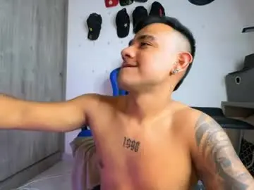 Chaturbate Live Sex Cam of jordylatin202