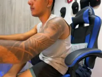 Chaturbate Sex Chat of jordylatin202