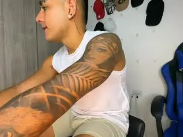 Chaturbate Adult Webcam of jordylatin202