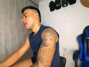 Chaturbate Live Sex of jordylatin202