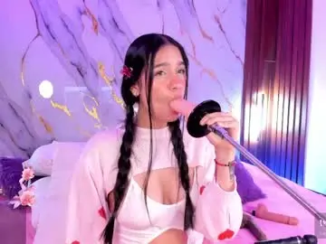 Chaturbate Live Sex Cam of mollylewis18