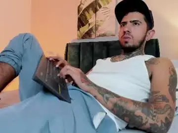 Chaturbate Private Sex Chat of patrick_foster