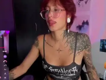Chaturbate Sex Chat of succubus_girl_