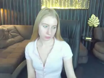 Chaturbate Sex Chat of alina__blonde