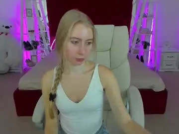 Chaturbate Best live sex cam show of alina__blonde