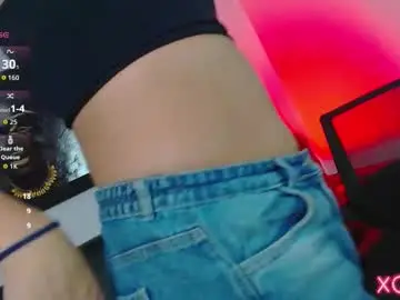 Chaturbate Adult Webcam of camila_hott1