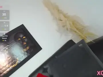 Chaturbate Best Webcam of camila_hott1