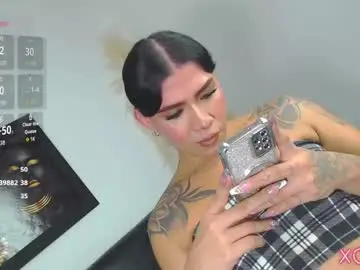 Chaturbate Live Sex Cam of camila_hott1