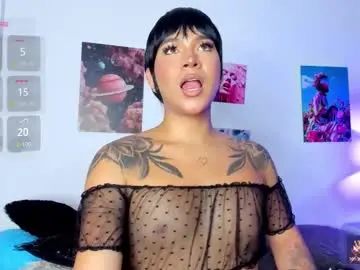 Chaturbate Adult Video Chat of camila_hott1