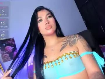 Chaturbate Live Sex of camila_hott1