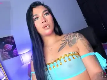 Chaturbate Live Porn of camila_hott1
