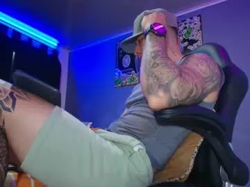 Chaturbate Watch Live Sex Cams of camiloalvarezzz3