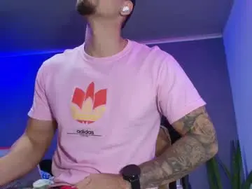 Chaturbate Nude Webcam of camiloalvarezzz3