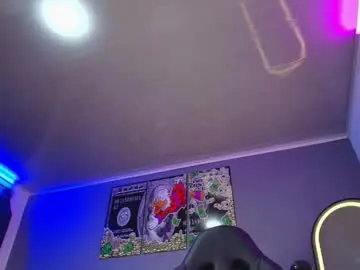 Chaturbate Nude Webcam of camiloalvarezzz3