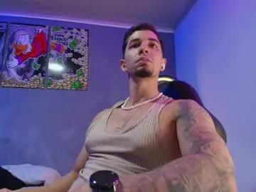 Chaturbate Private Sex Chat of camiloalvarezzz3