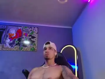 Chaturbate Sex Chat of camiloalvarezzz3