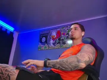 Chaturbate Free Porn Cam of camiloalvarezzz3