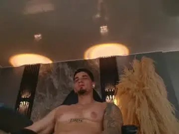 Chaturbate Adult Webcam of camiloalvarezzz3