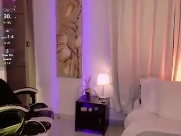 Chaturbate Private Sex Chat of chloemoreti