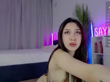 Chaturbate Free Porn Cam of sayluna