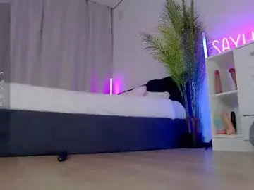 Chaturbate Nude Webcam of sayluna