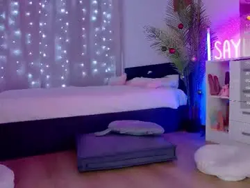 Chaturbate Live Sex Cam of sayluna