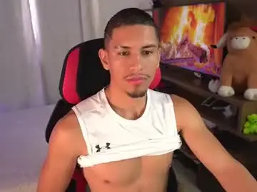Chaturbate Live Sex of aaronfox_