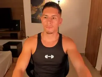 Chaturbate Live Sex of aaronfox_