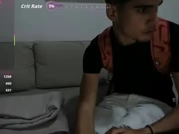 Chaturbate Sex Chat of kilian_rocho