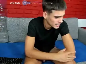 Chaturbate Free Live Porn of kilian_rocho
