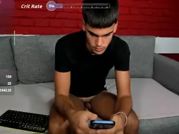 Chaturbate Best live sex cam show of kilian_rocho