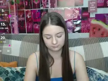 Chaturbate Live Sex Cam of milanaroz