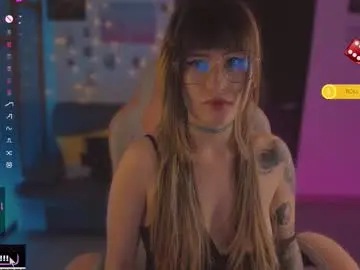 Chaturbate Sex Chat of nymphofsin_zip