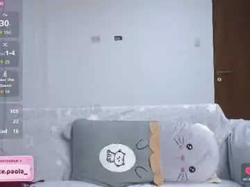 Chaturbate Watch Live Sex Cams of petite_paola